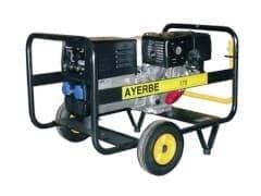 Welding generators Ayerbe
